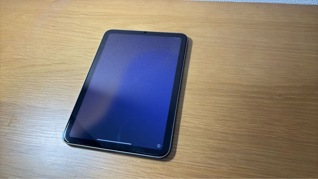 【最終値下げ】iPad mini7 A17pro Wi-Fiモデル おまけ付き