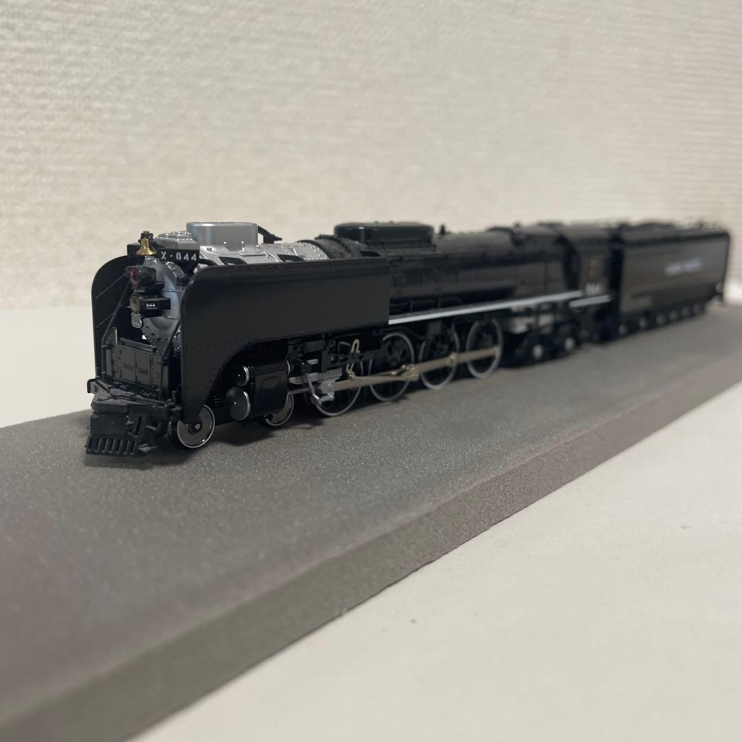 Nゲージ　カトー　ユニオンパシフィック　FEF