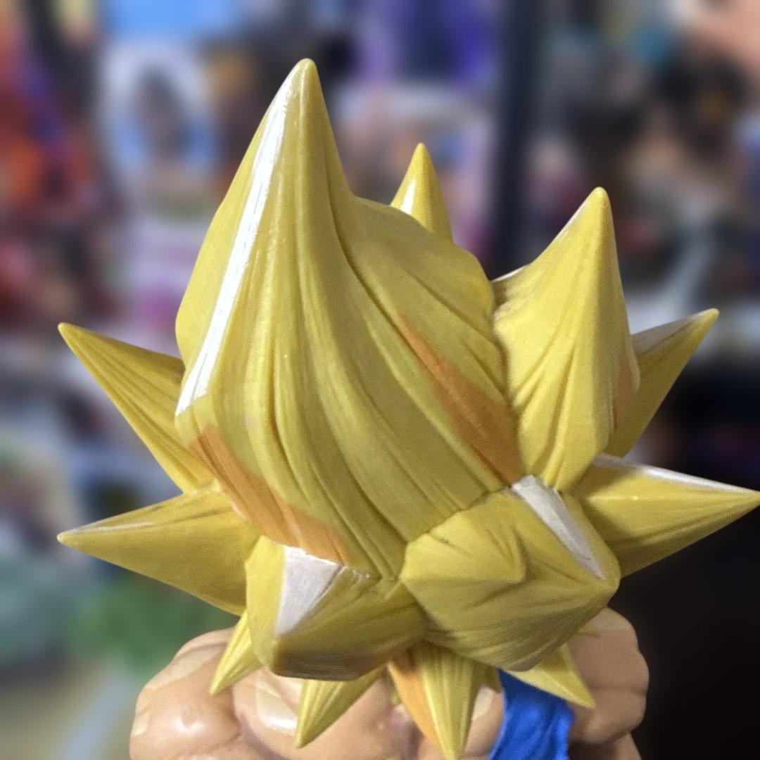 ♔*゜様 SMSP 超サイヤ人 孫悟空 マンガディメンションズ 海外正規版