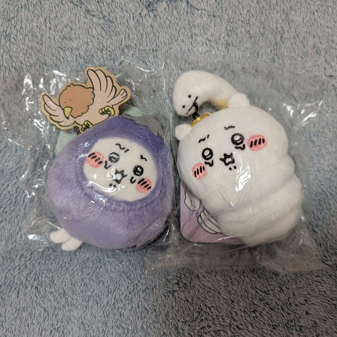 ちいかわ ハッピーバッグ 2024 2025 マスコット