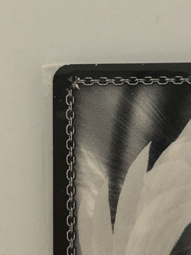 ws ヴァイスシュヴァルツ　大切な何か　友利奈緒　sp サイン