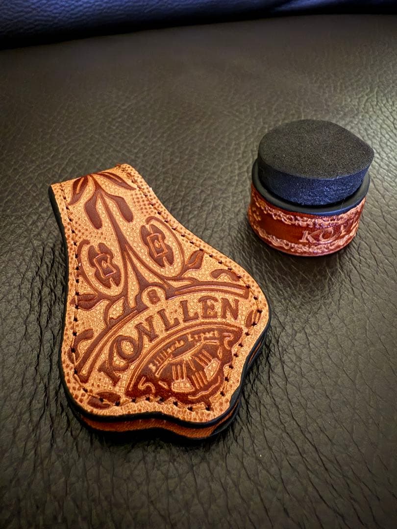 KOLLEN チョークホルダー&ケース、TAOM V10(1個)セット