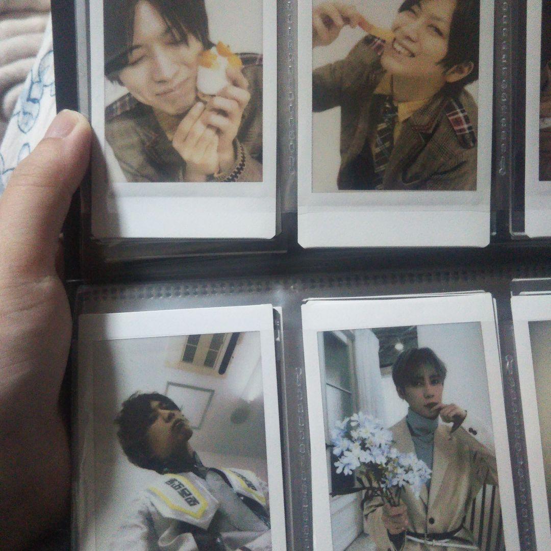 めせもあ ちょこぼ りりっと チェキ