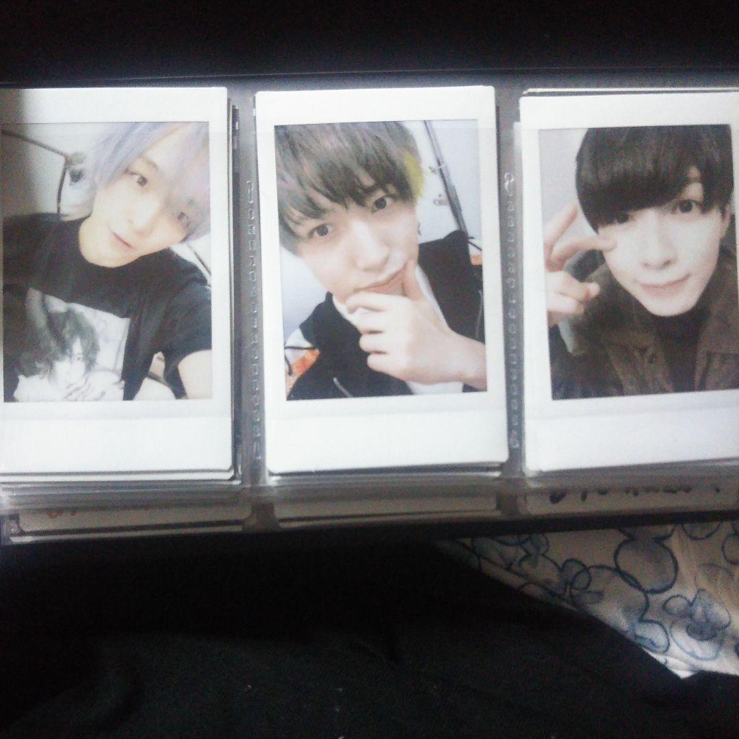 めせもあ ちょこぼ りりっと チェキ