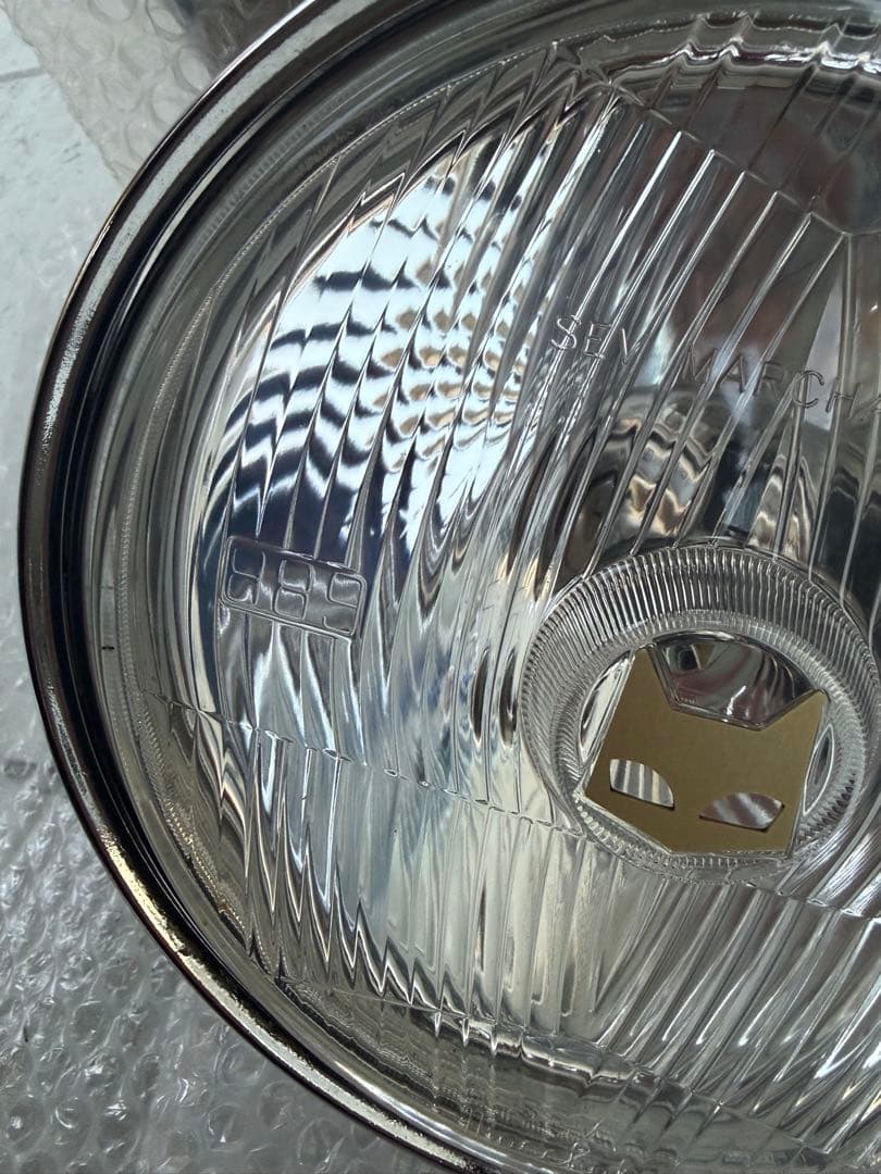 マーシャル　ヘッドライトユニット　889 cb