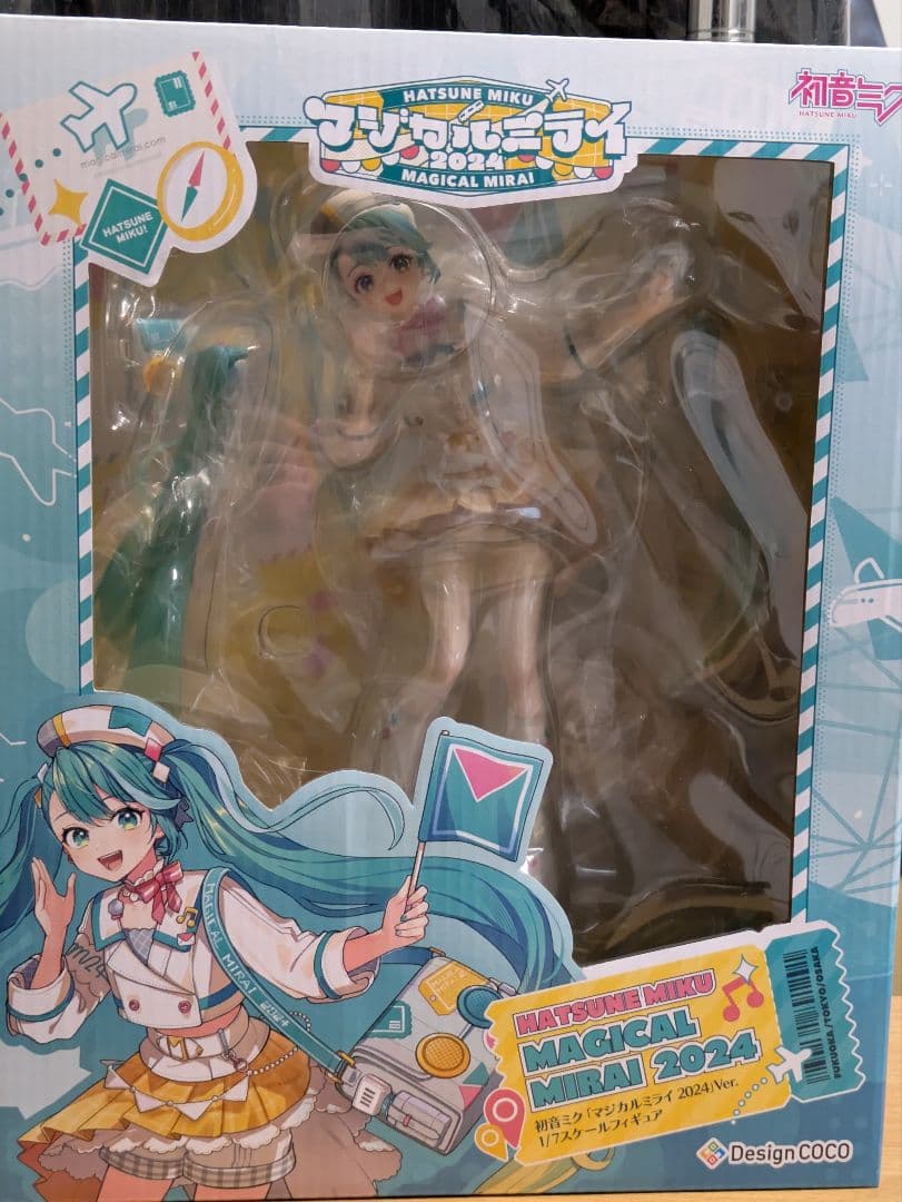 初音ミク マジカルミライ 2024 フィギュア