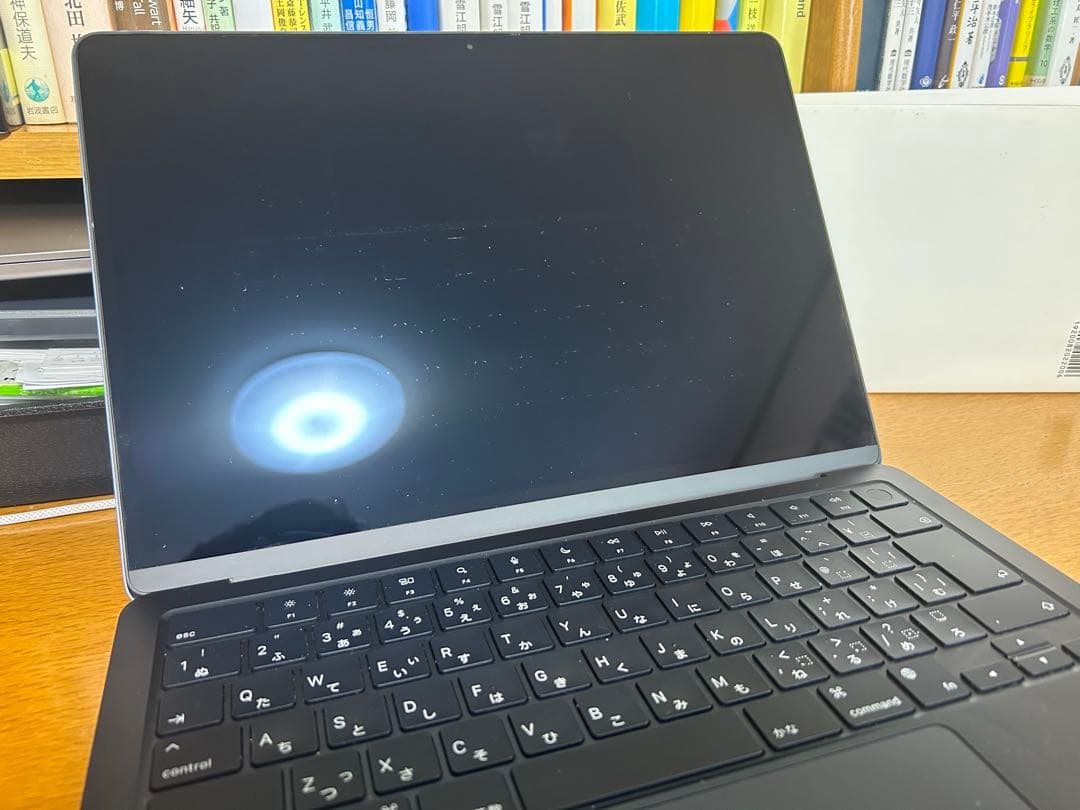 M2 Macbook Air 13インチ ミッドナイト