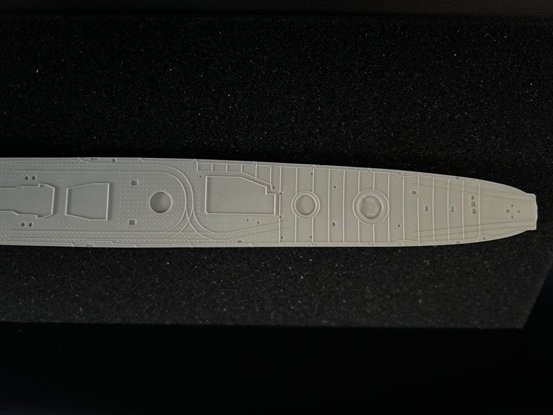 1/350 トライアンフモデル日本海軍駆逐艦白露フルハル仕様＋UPグレードセット