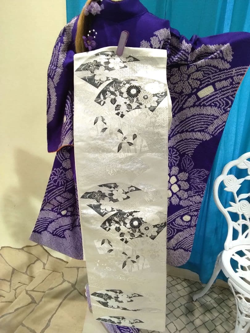 ❰超得得❱―振袖フルセット、正絹絞り振袖、成人式、重ね衿帯揚げ帯締め、袋帯、襦袢