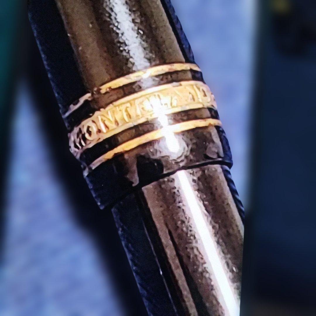じ*じ様 MONTBLANC MEISTERSTUCK ボールペン