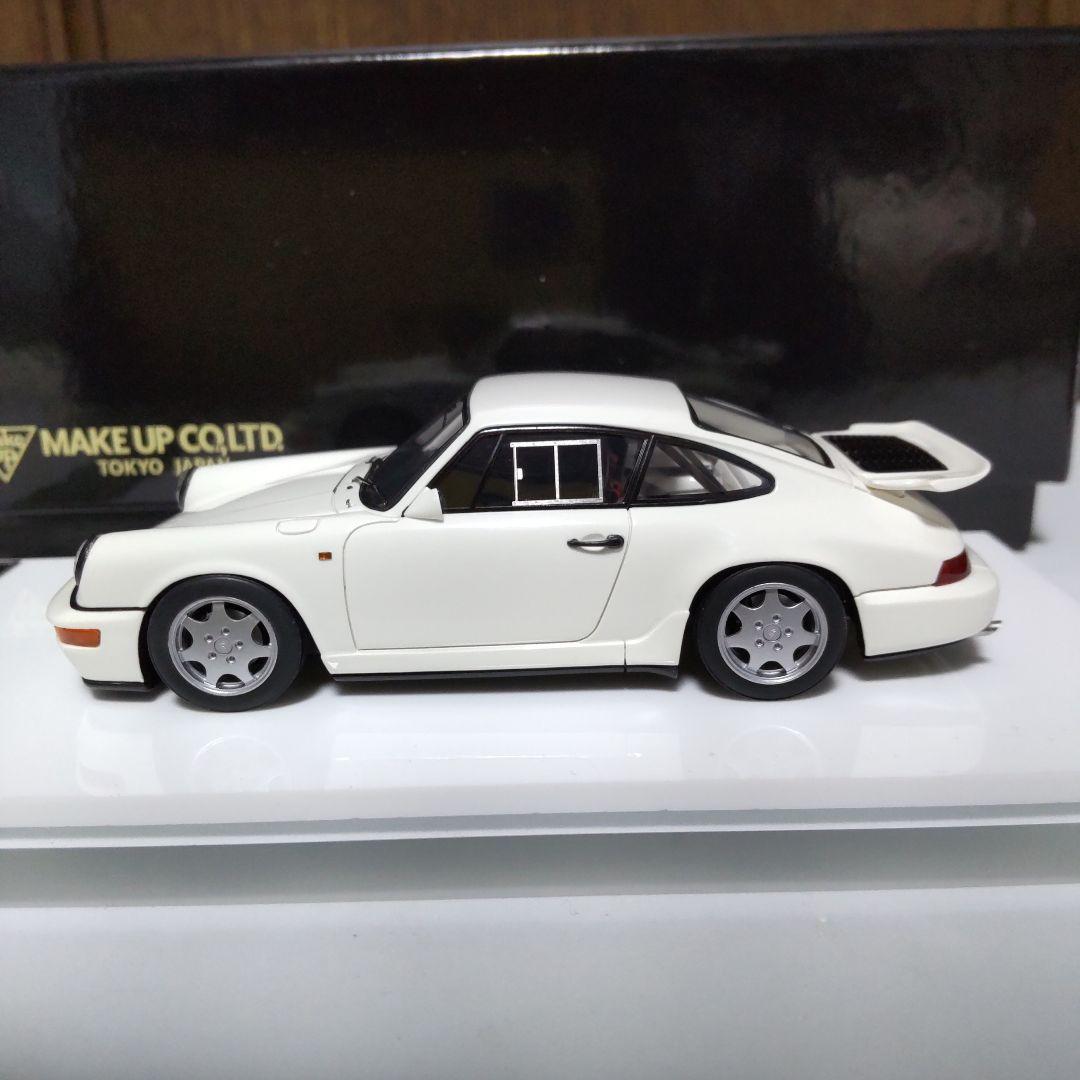 ポルシェ911 964 カレラ4 1/43 メイクアップ VISION