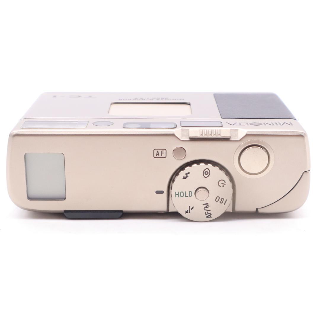 MINOLTA TC-1 / G-ROKKOR 28mm F3.5 ミノルタ