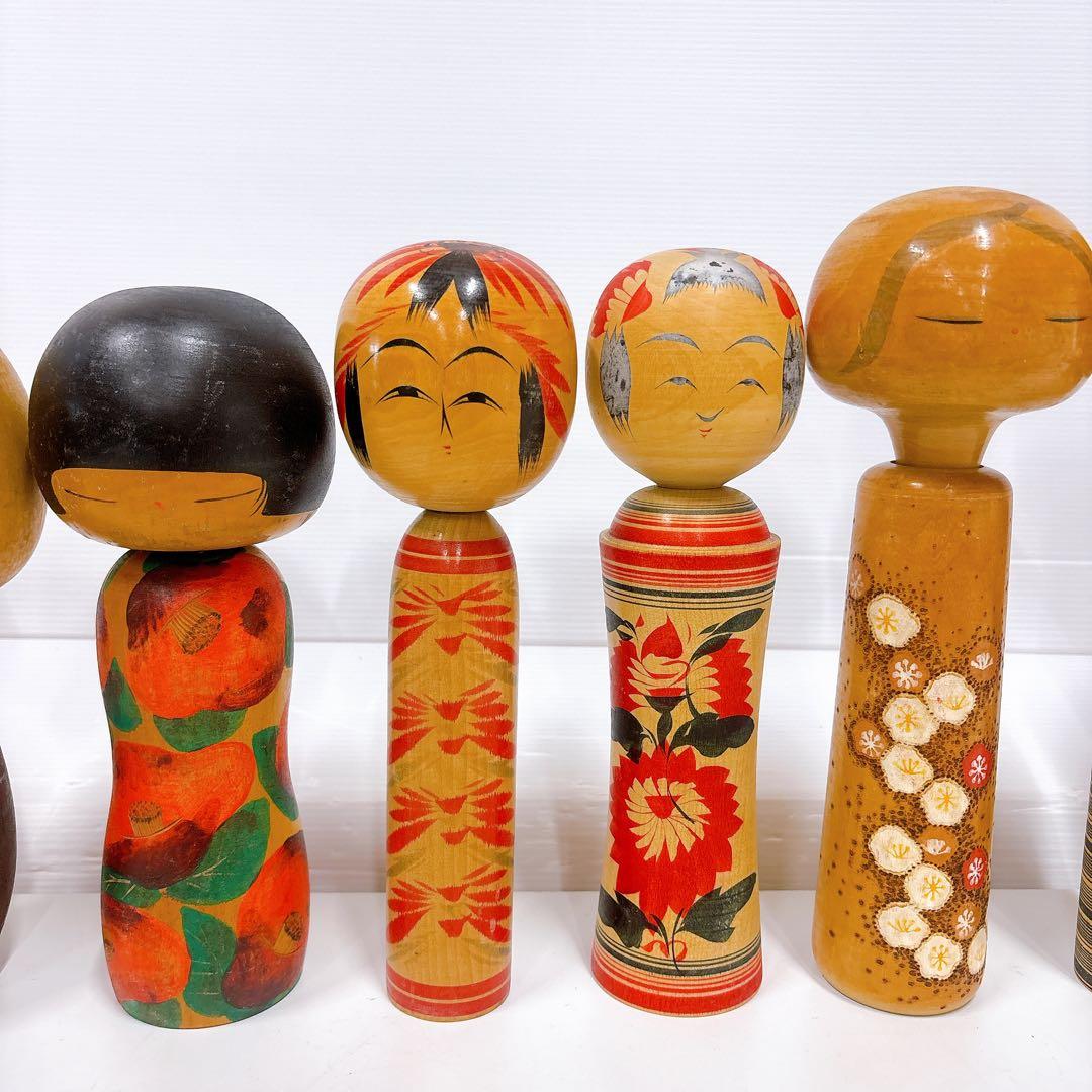 福島 汪江作/卯三郎作/東亜作/遠刈田系 二代目 昭三作/片瀬快平作/祐志作/他