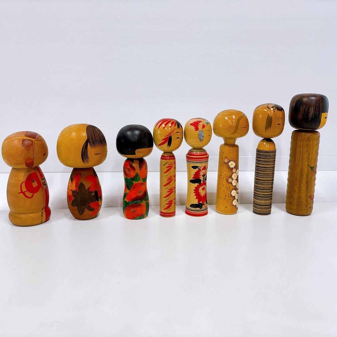 福島 汪江作/卯三郎作/東亜作/遠刈田系 二代目 昭三作/片瀬快平作/祐志作/他