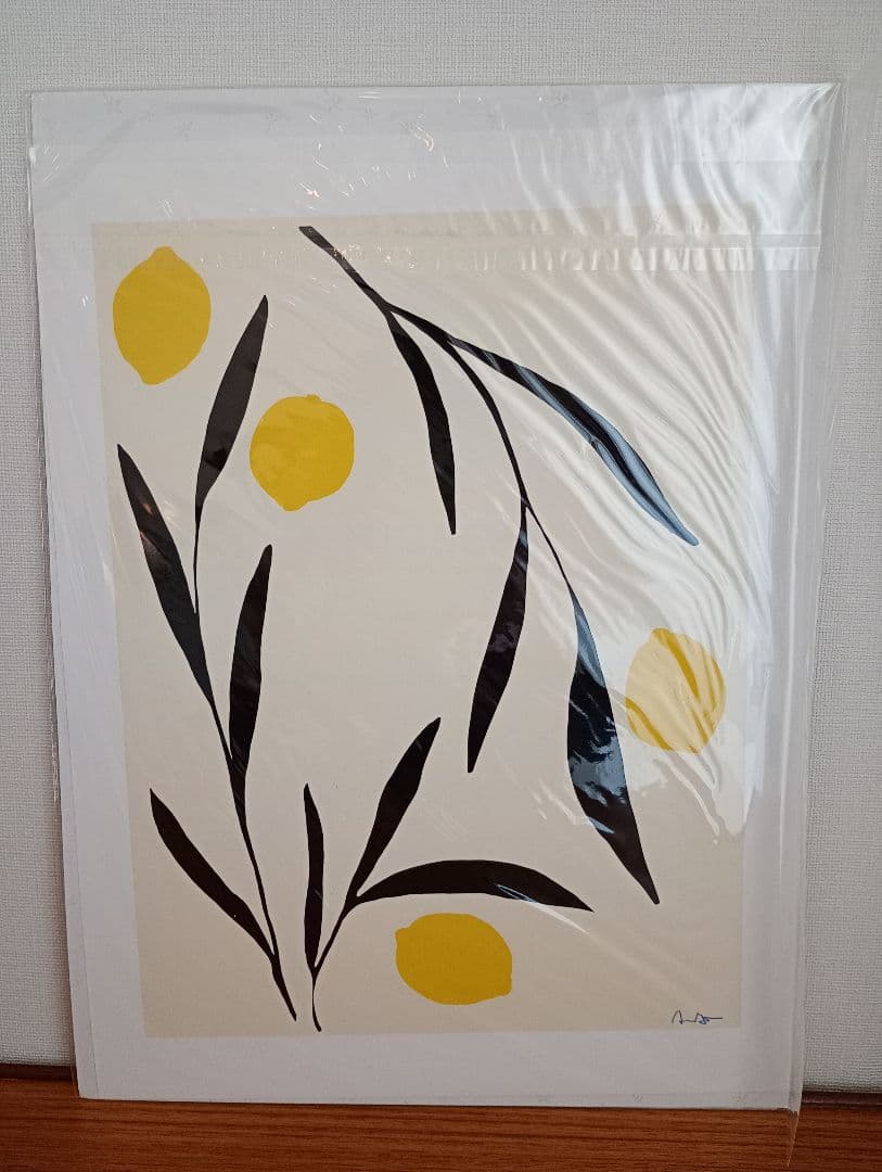 30x40cm ポスター3枚 フレーム セット