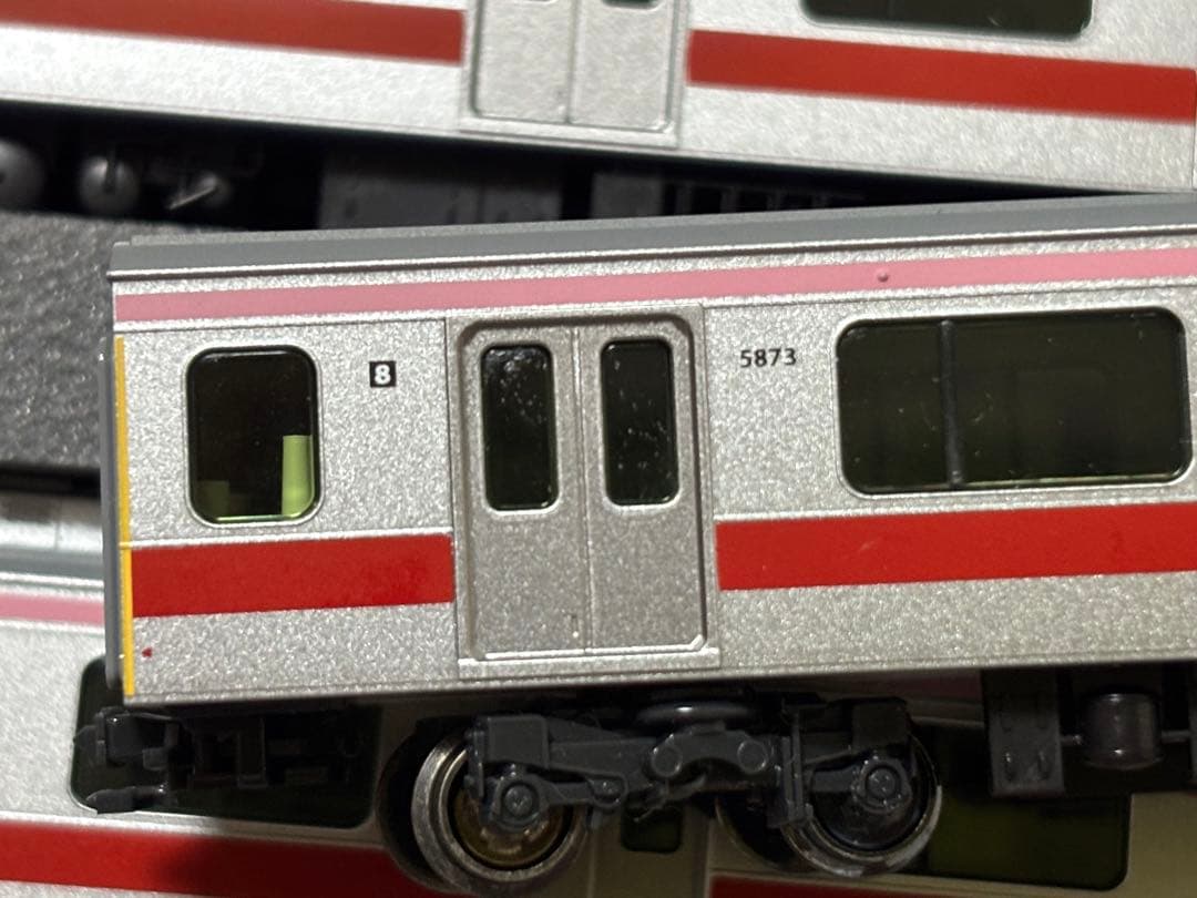 KATO 10-1424 東急電鉄5050系8両セット 単品売り②