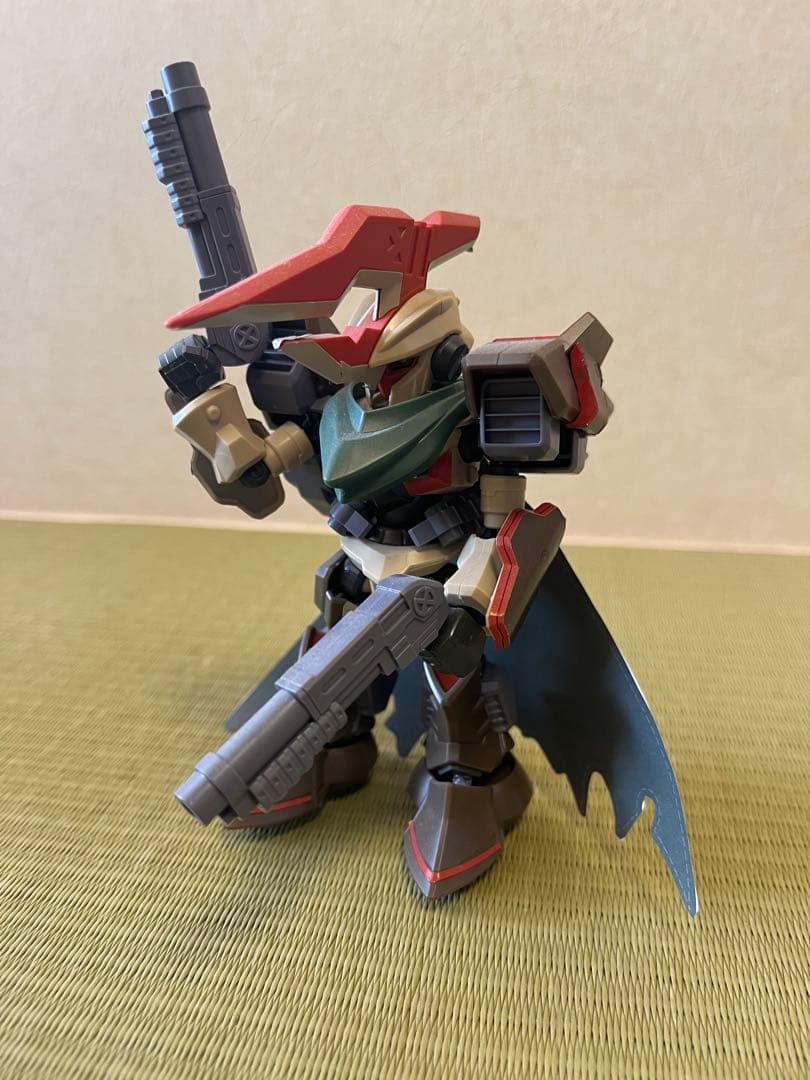 ダンボール戦機 ドットブレイズ 完成品