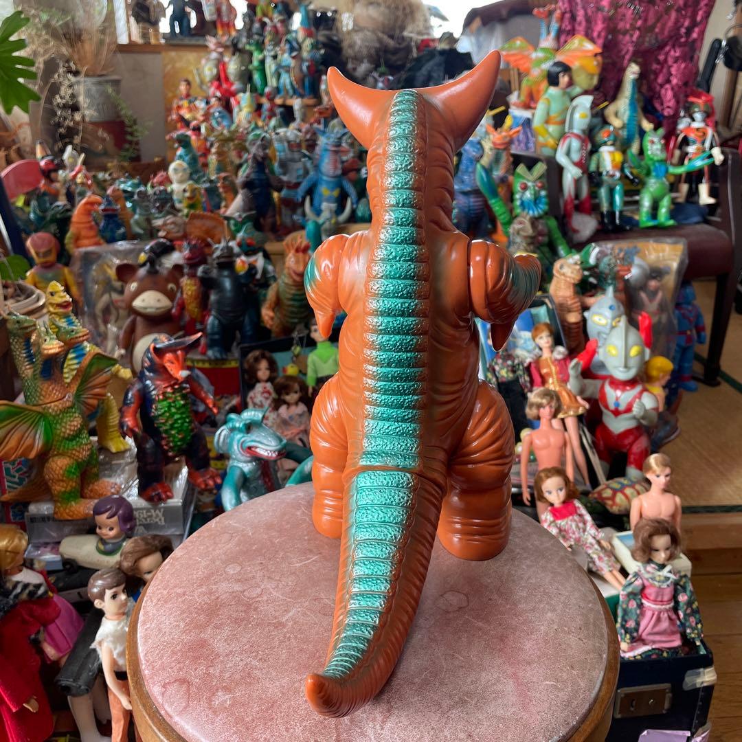 極美品　ジャイアント　ゴモラ ブルマーク　バンダイ(1991年発売)