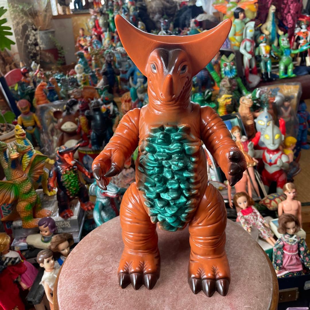 極美品　ジャイアント　ゴモラ ブルマーク　バンダイ(1991年発売)