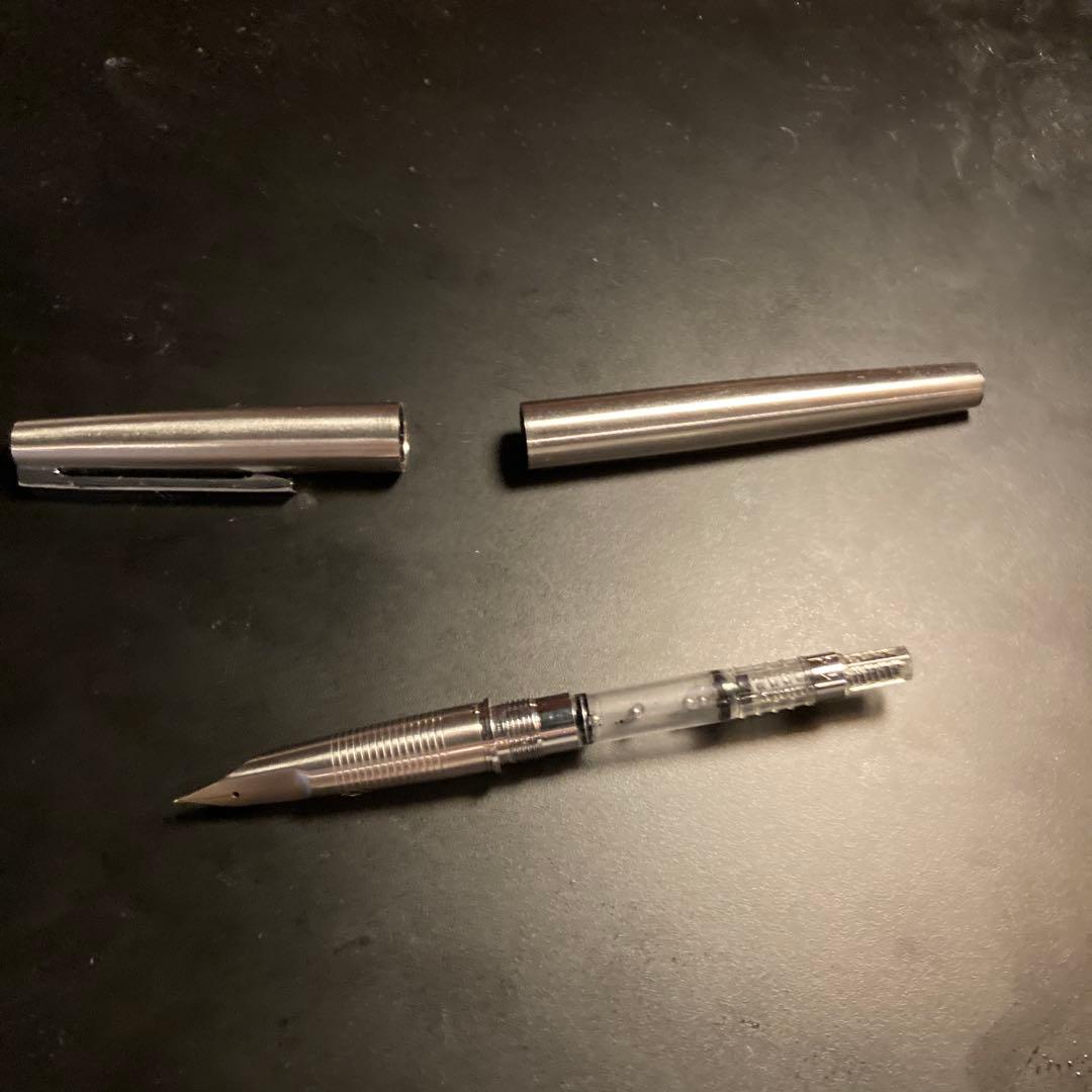 パイロット　ミューレックス　F