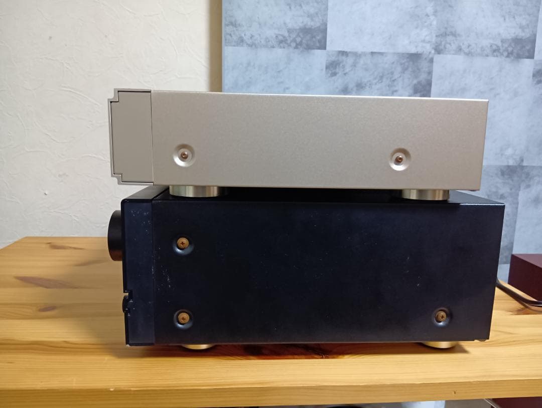 Marantz ２点セット プリメインアンプとCDプレーヤー