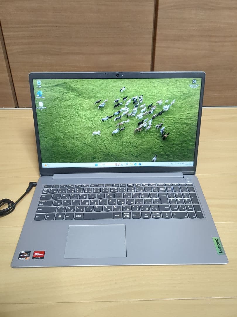 レノボ IdeaPad 1 15AMN7 Ryzen5・8GB・256GBSSD