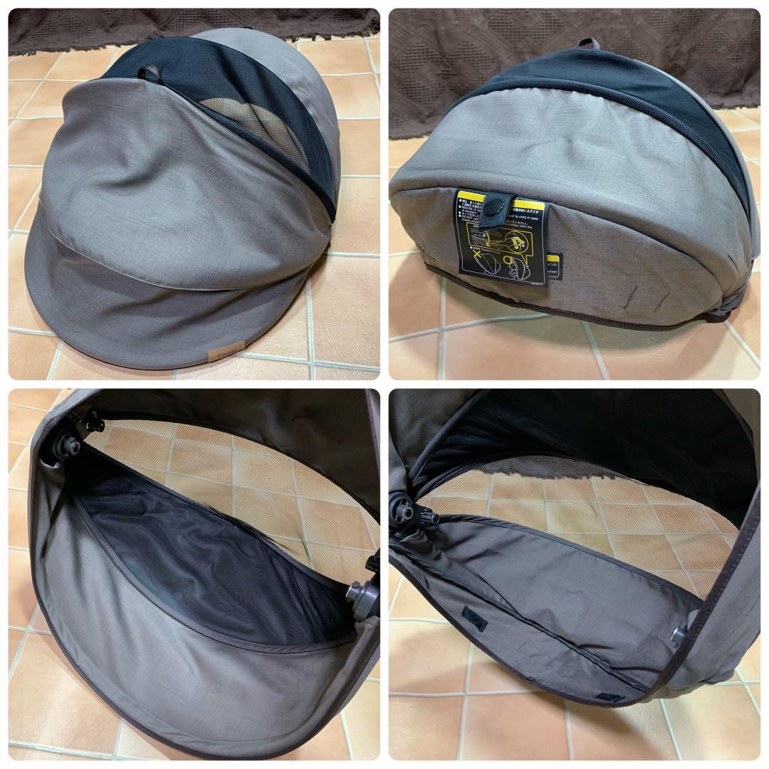 【極美品】コンビ ザエス THE S Air ISOFIX ロッタZC-690