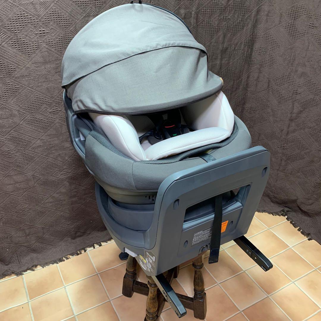 【極美品】コンビ ザエス THE S Air ISOFIX ロッタZC-690