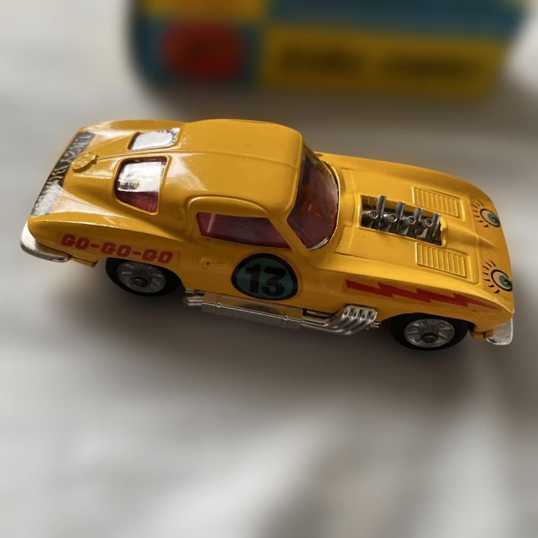 ミニカー CORGI TOYS 337