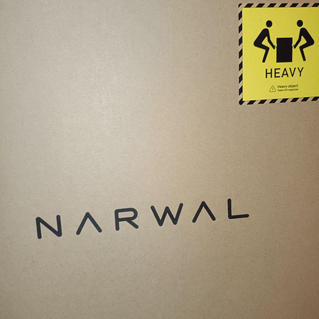 Narwal (ナーワル) Flow Performance ロボット掃除機