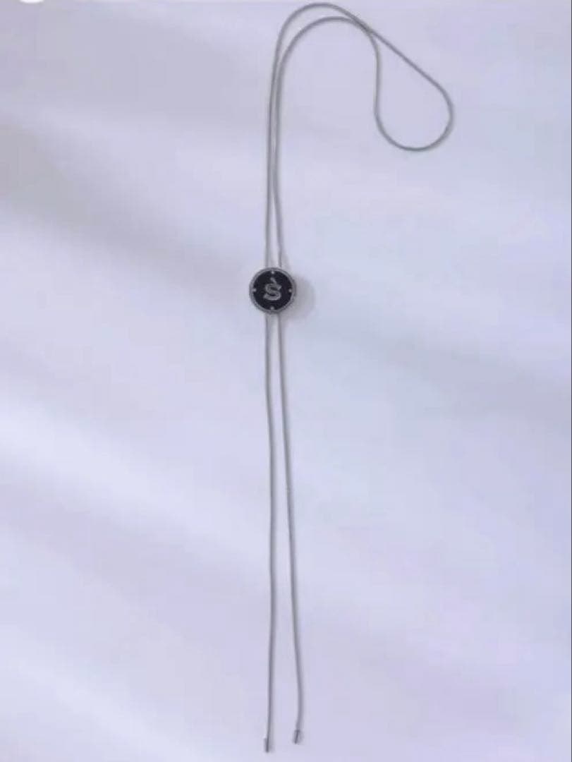 NOSWEA ノースウェア 花村想太 ネックレス ループタイs_looptie