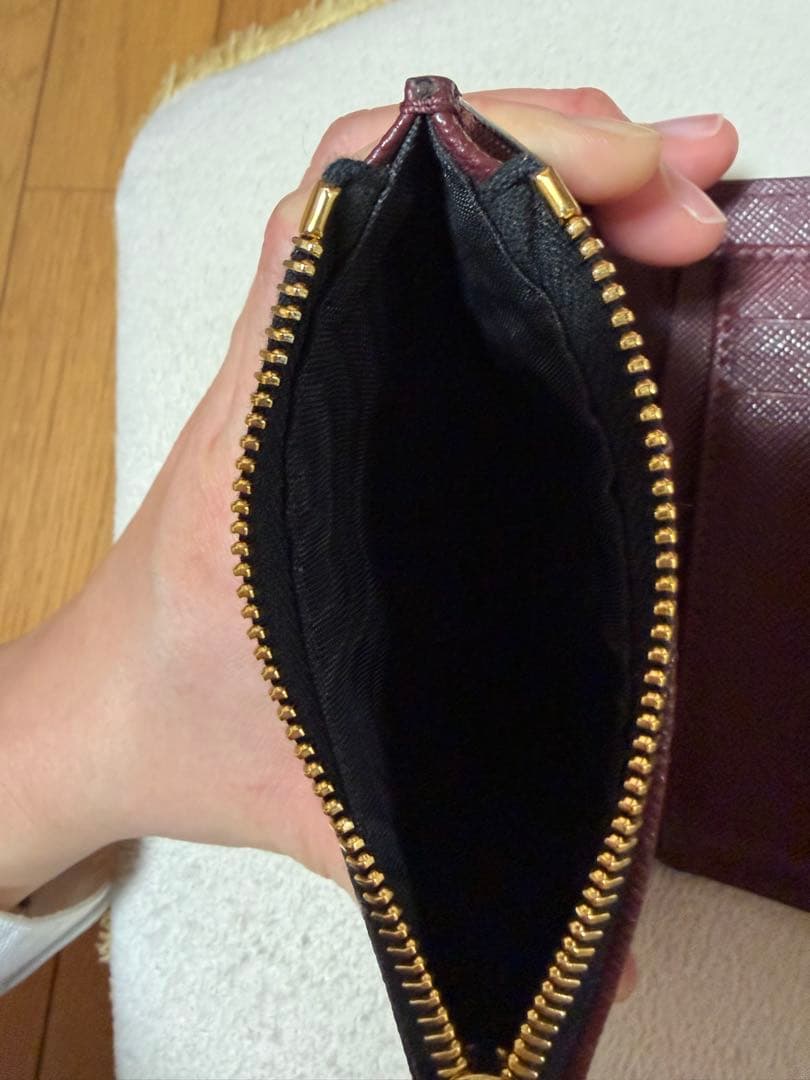 MARNI 二つ折り財布