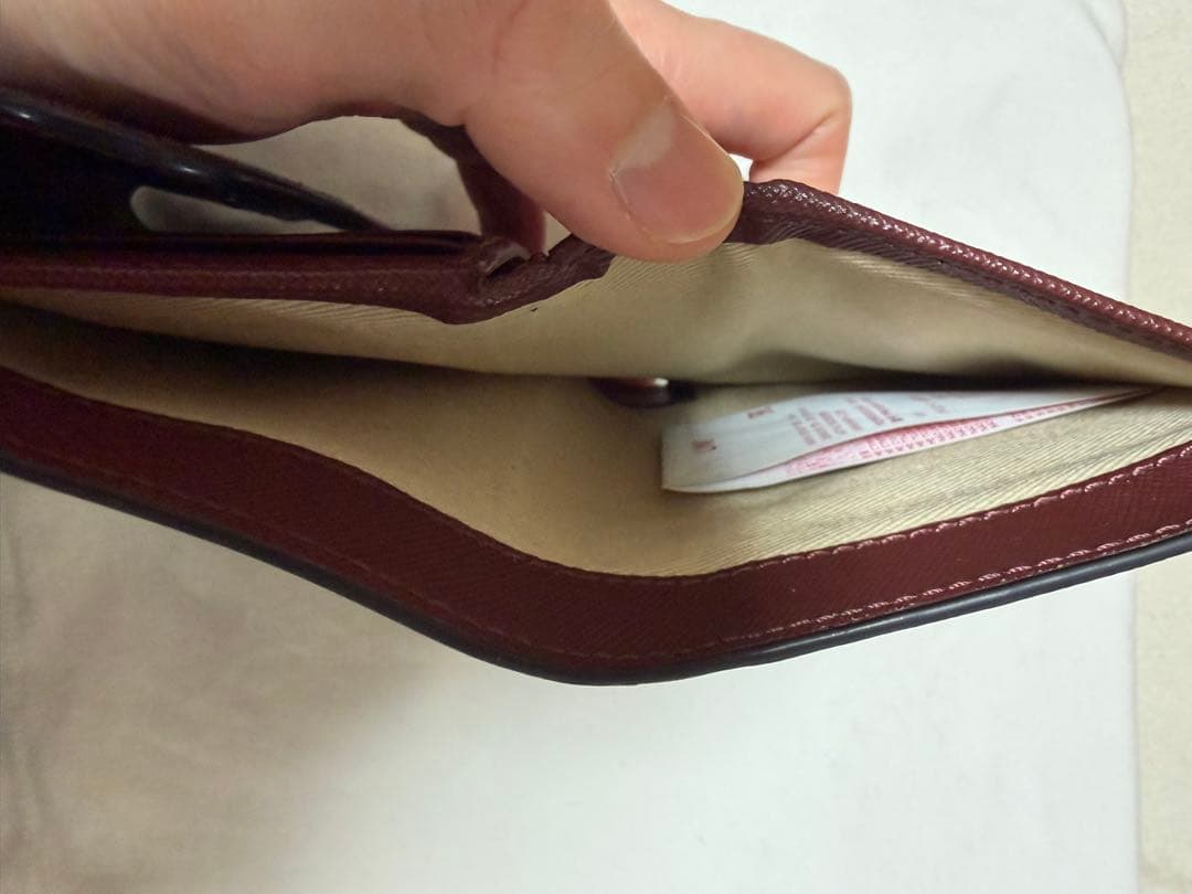 MARNI 二つ折り財布