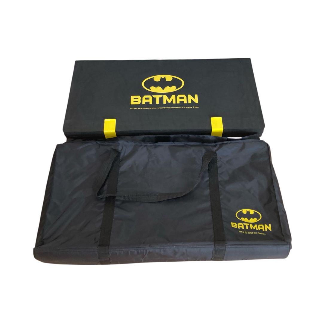 BATMAN バットマン 麻雀セット キャリーケース付き 希少 完品