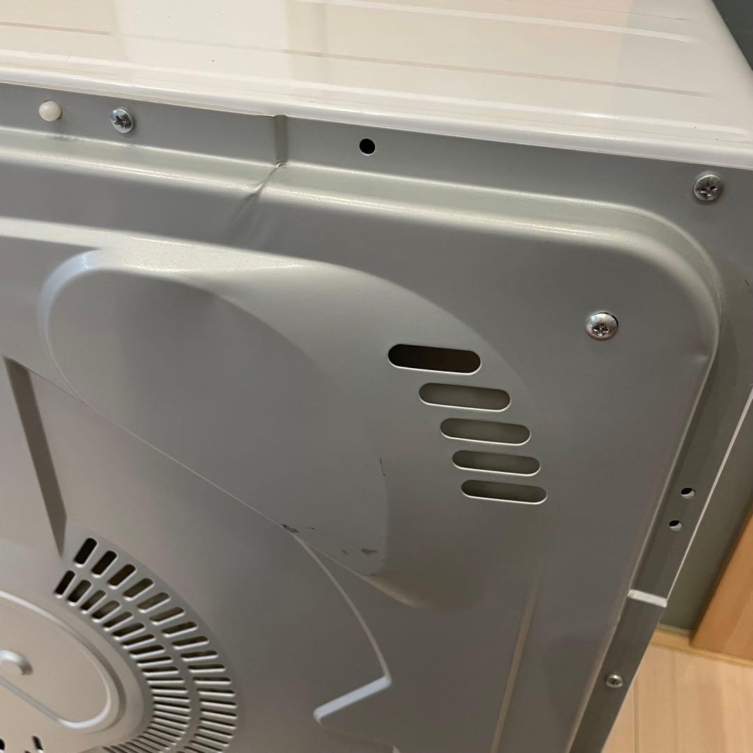 HITACHI 日立 衣類乾燥機 DE-N50WV 2017年製 5kg