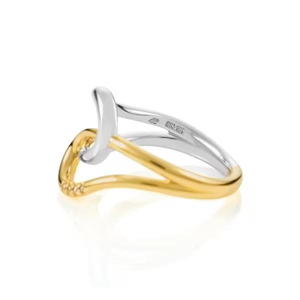 ４℃ シルバー リング 12号