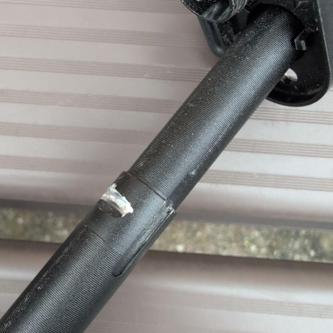 東京マルイ　ガスブロ　AKM 加工品　木製ハンドガード　セット