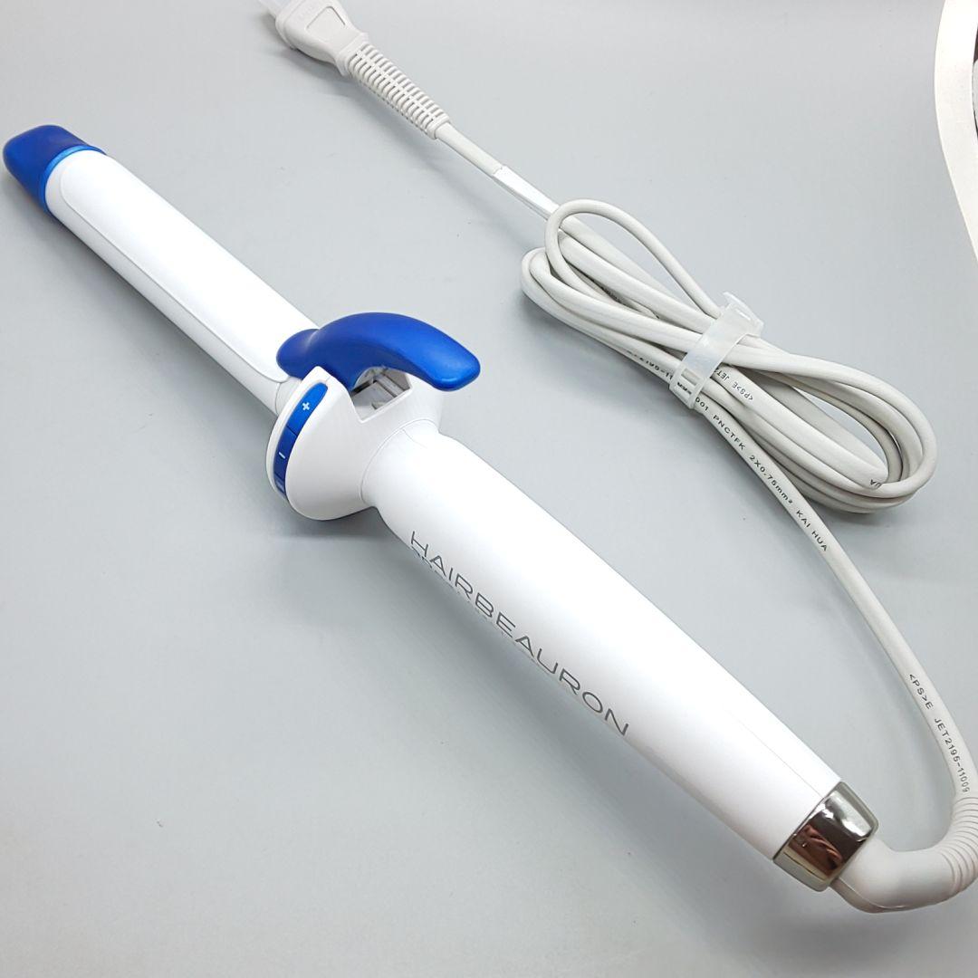 リュミエリーナ 3DPlus S 26.5㍉ ヘアビューロン カール 未使用品