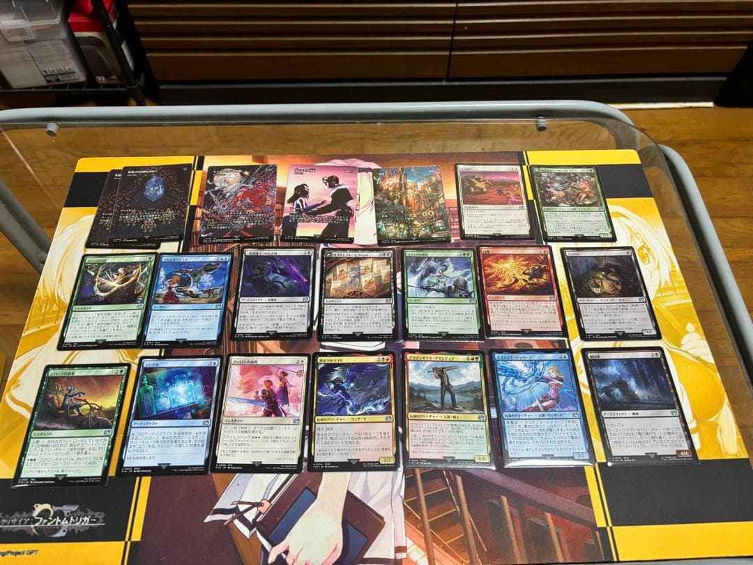 桂*一様 マジックザギャザリング　神話R.R.U.C.Lセット