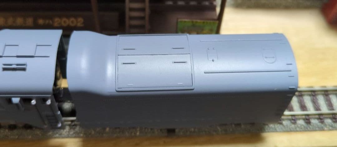 鉄道模型 満州鉄道 パシナ981 あじあ号　　 永久保存版 8両セット