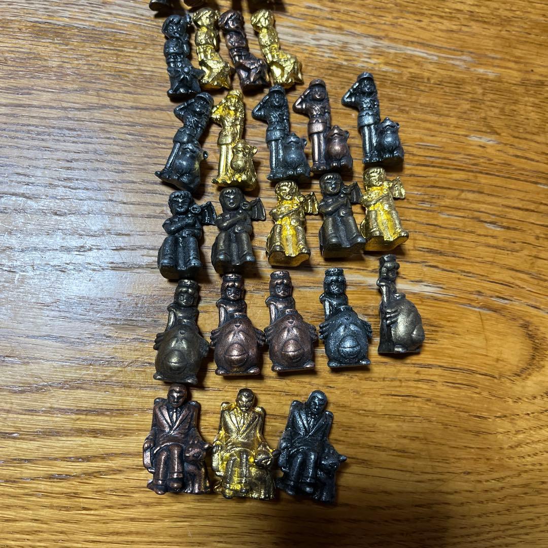 ポケモン　メタルフィギュア