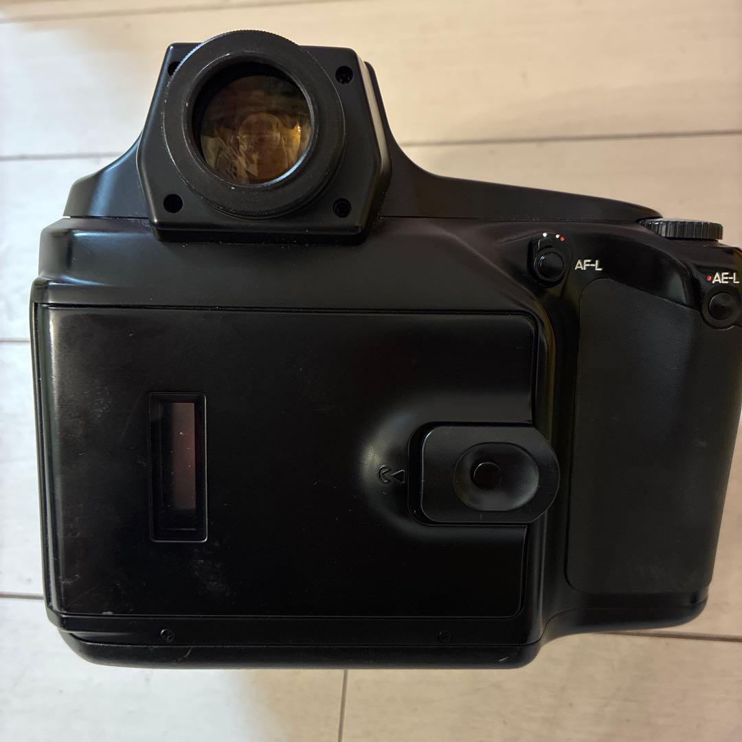 【ジャンク】Nikon Fujix DS-505 フィルム一眼レフカメラ