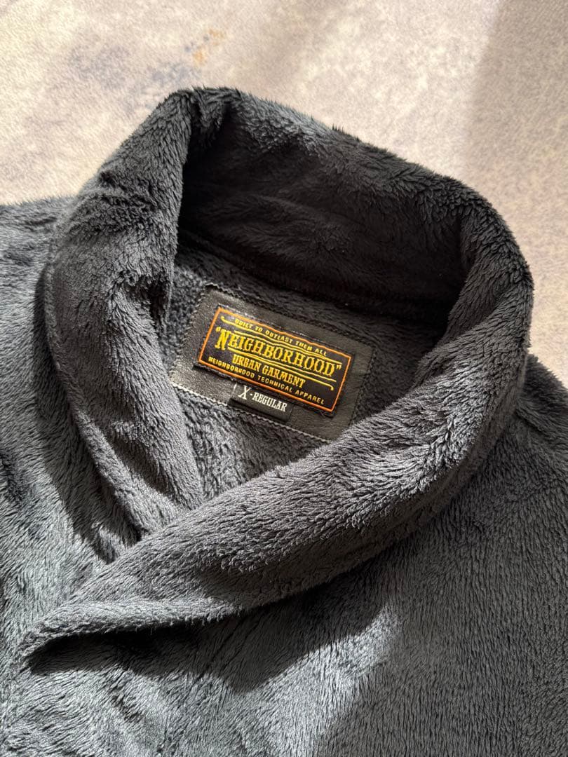 ネイバーフット neighborhood フリースジャケット