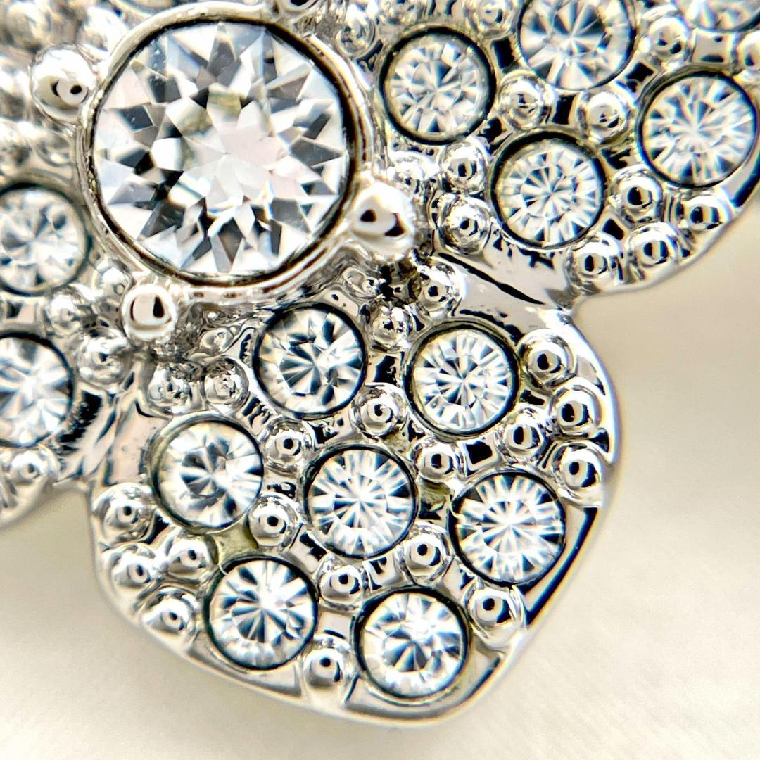 ヴァンドームブティック フラワー シェル パール 6.3mm セレモニーブローチ