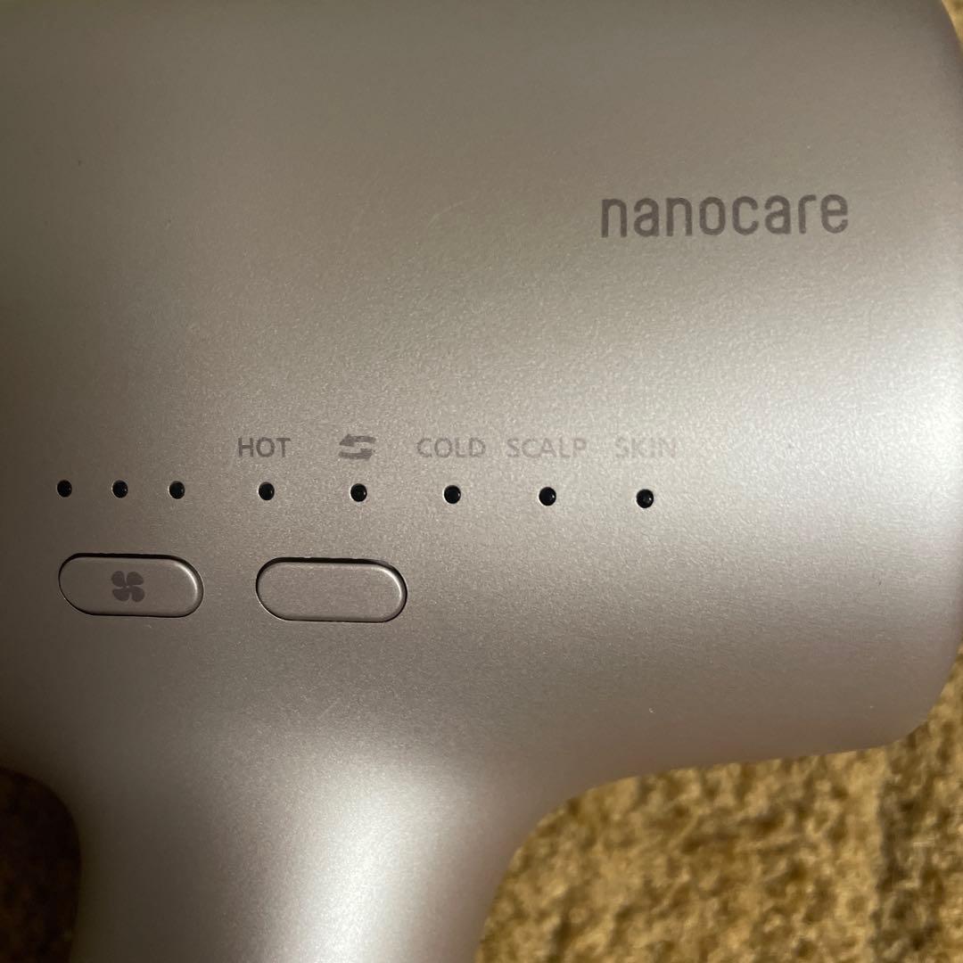 Panasonic ナノケア ヘアドライヤー　2024年製　故障の可能性あり