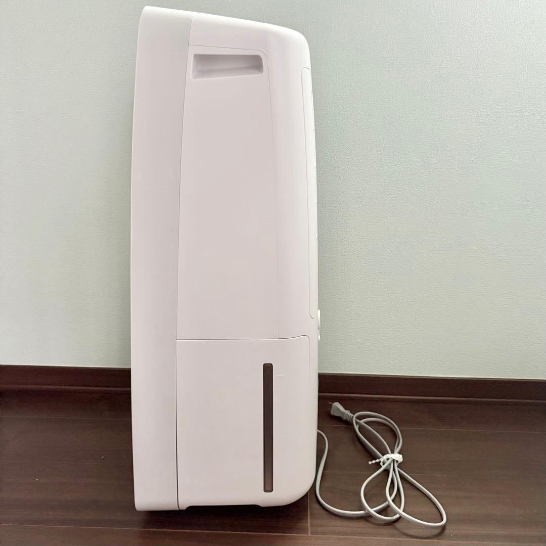 美品　SHARP CV-L180 白　20畳　衣類乾燥除湿機　プラズマクラスター