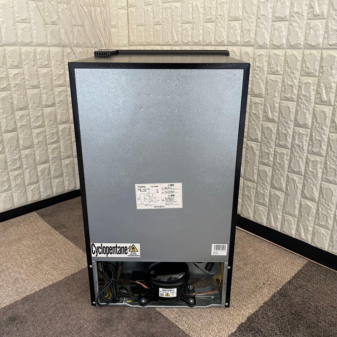 東京23区配送無料✨家電3点　コンパクトサイズ　冷蔵庫　洗濯機　レンジ　美品