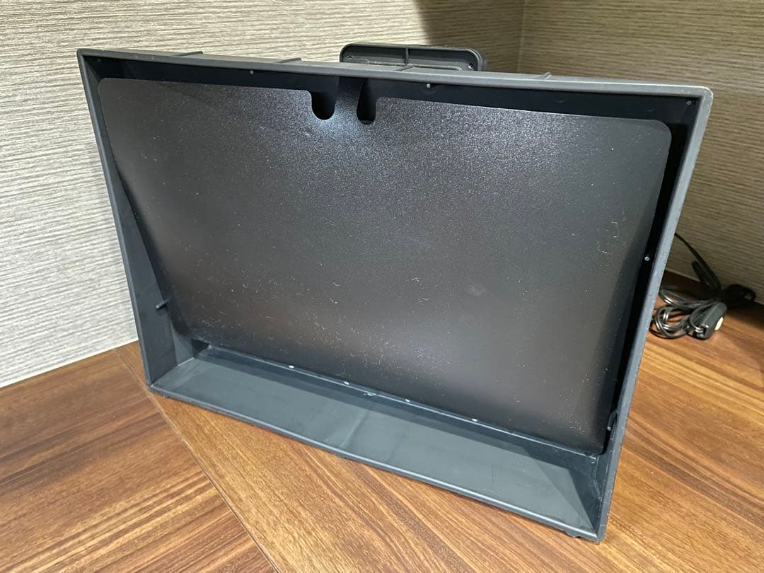 スプレーワーク ペインティングブースII（シングルファン）　TAMIYA