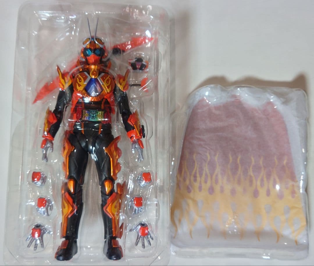 フィギュアーツ デイブレイク&ゴルドダッシュ&レジェンドセット