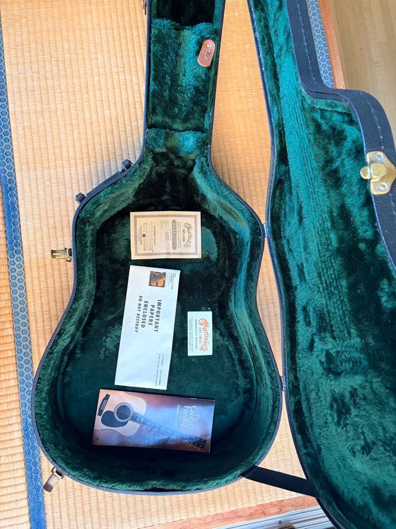 Martin D-16GT アコースティックギター